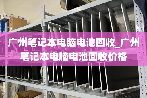 广州笔记本电脑电池回收_广州笔记本电脑电池回收价格